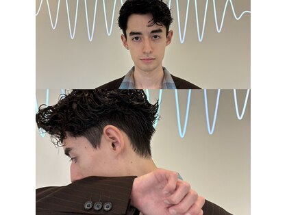 ダックヘアー(DaK hair)の写真