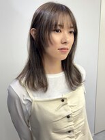 ハル 南平岸(HARU)&nbsp;ハイライト/オリーブベージュ