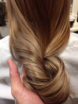 アンク クロス 吉祥寺店&nbsp;【アンククロス吉祥寺】《azumi》外国人風グラッシュ