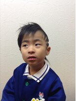 ジール(ZEAL)&nbsp;7:3スタイル