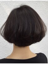 アール サロン ナゴヤ(Rr SALON NAGOYA)&nbsp;えり足すっきりな大人ボブ♪♪