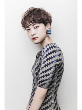 マルケ ドゥ マッシュ(MaruQuee de mashu) スタイリッシュショート