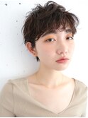 大人ショートヘア