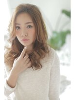 ジーナ 福岡天神(Zina)&nbsp;☆Zina☆大人可愛い柔らかフェミニンウェーブ2