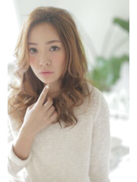 ジーナ 福岡天神(Zina) ☆Zina☆大人可愛い柔らかフェミニンウェーブ2