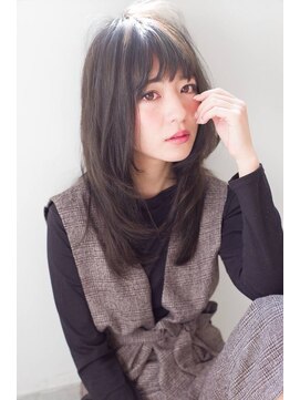 ロメオ 京橋(ROMEO) 【大阪 京橋】グレージュ×イルミナグラデーション☆