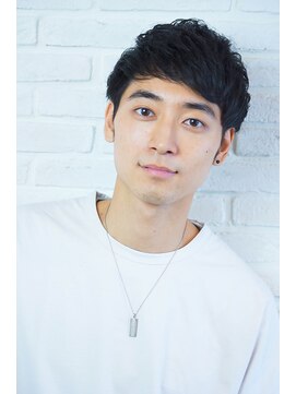 ナンバー 天王寺(NUMBER) 【number +uta*天王寺】爽やか×好印象×1分スタイリング