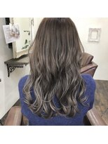 ヘアデザイン シャンボール(HAIR DESIGN chambord) ハイライトカラー