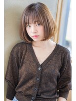 ネオリーブクレア 綱島店(Neolive Krea)&nbsp;－5歳ヘア！似合わせカットで小顔フェミニンボブ