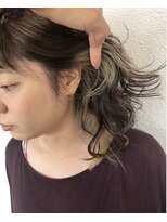 エイト オキナワ 沖縄新都心店(EIGHT okinawa)&nbsp;【EIGHT 沖縄】お客様スタイル_ブルージュ