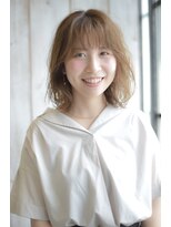 シック(CHIC)&nbsp;【さいたま市　大宮】くせ毛風柔らかパーマ