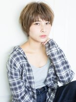 ウナカサ 箕面(unacasa)&nbsp;unacasa☆シンプルショート