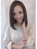 『Lima』大人かわいい無造作ナチュラルボブ