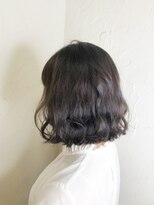 レイール 下北沢(Reir)&nbsp;【reir下北沢】*無造作カールボブ+ブランジュ*