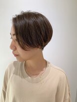 エイト 沖縄豊崎店(EIGHT toyosaki) 【EIGHT 豊崎】お客様スタイル_3Dカラー美髪