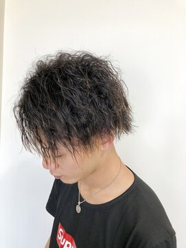 ヘアーサロン ツミキ(HAIR SALON TSUMiKi) ツイストパーマ
