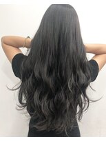 マリーチ サーカス(marichi circus)&nbsp;地毛風ダークグレージュ