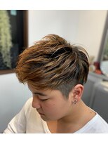 カットアンドスパ ミソノ(cut and spa MISONO)&nbsp;ツーブロック