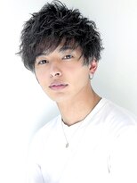 アグ ヘアー シーバス 薩摩川内店(Agu hair chivas)&nbsp;《Agu hair》ソフトツーブロック