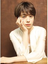 シアンデルカ(CYANDELUCCA)&nbsp;マニッシュな大人ショート