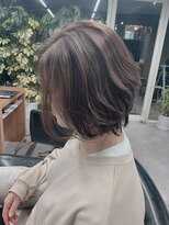 シェル 吉祥寺(shell)&nbsp;ナチュラルカーキアッシュベージュ☆