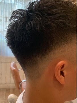 クラシコ ヘアー(CLASSICO hair) フェードスタイル