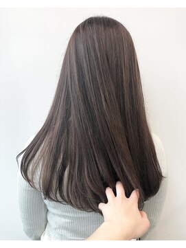 ヨキ ヘアサロン 北綾瀬(YOKI hair salon) 2シルキーロング