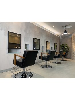 【岐阜/鹿島町】≪技術×価格×空間≫全てにおいてTOPクラス!!初めてでも入りやすい雰囲気が嬉しい♪