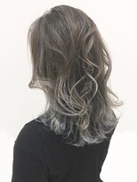 モリオフロムロンドン 泉南店(morio FROM LONDON)&nbsp;エアータッチバレイヤージュ☆