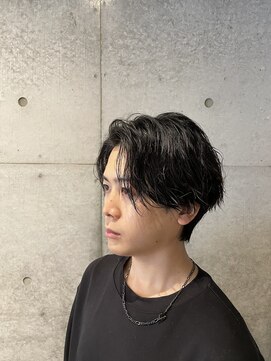 アイフィ(iFY) ハンサムショート