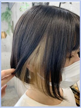 パレット 町田店(PALETTE) ブロンドインナー☆ 町田/町田駅/町田店