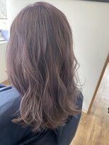 ジョンジョン(JOHN JOHN)&nbsp;ラベンダーカラー