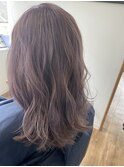 ラベンダーカラー