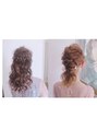 リベルテ(Liberte)&nbsp;セレモニーヘアからカジュアルアレンジまでご対応致します！