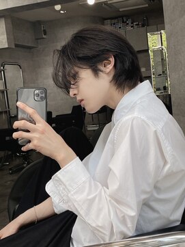 シン(syn) リバースセンターパート