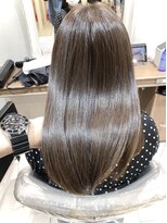 アッシュ 大泉学園店(Ash) 【美髪の極み】酸熱トリートメント×アッシュベージュ