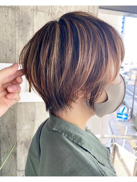 シー 柏(sii.) ふんわりショート