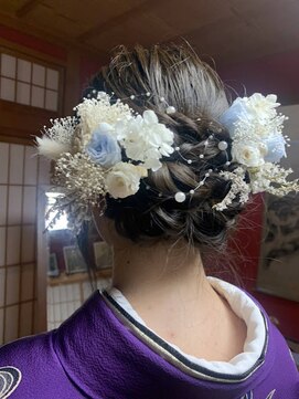 スリービープラス(3beplus) ２２年度成人式