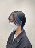 (飯塚)wolf × inner blue