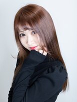 ジュエルボックス 東梅田店(jewelbox) 清楚系巻き髪ロング