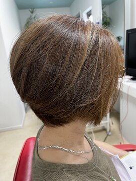 アクア(AQUA) ボブ