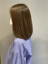 キュー(CEU) 髪質改善カラー/髪質改善イルミナカラー/藤沢/湘南台/善行