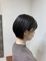 ラヴィータ(La vita)&nbsp;クールショートボブ