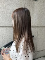 ミラレスカ 栄(MIRA RESCA)&nbsp;透明感アッシュベージュ