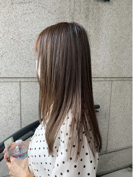 ミラレスカ 栄(MIRA RESCA) 透明感アッシュベージュ