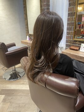 シエル 藤沢店(CIEL) ナチュラルベージュロング