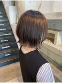 【ボブスタイル】