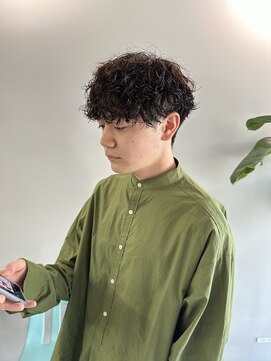 ヘアーメイク ネイキッド(Hair make Naked) 波巻スパイラル