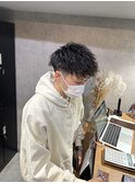 ツイスパショート