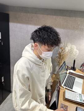 クリーム 大宮(CREAM) ツイスパショート